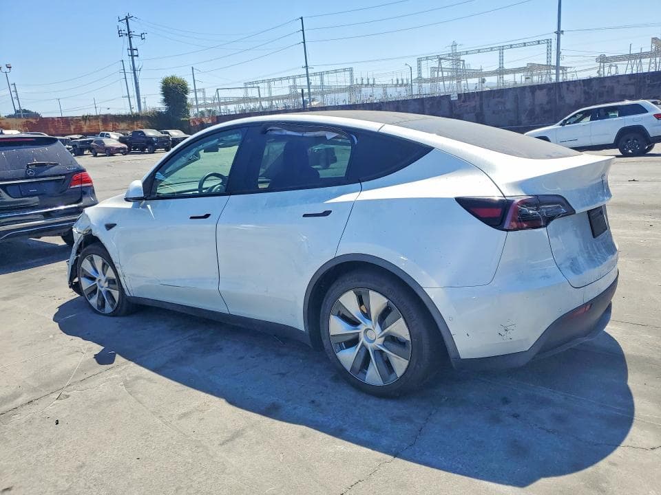 2020 TESLA MODEL Y 2