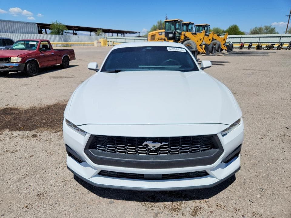 2024 FORD MUSTANG 5