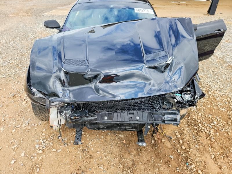 2019 FORD MUSTANG 11