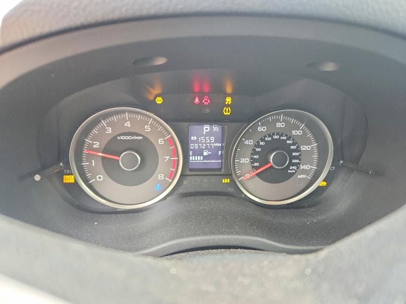 2017 SUBARU FORESTER 2.0XT PREMIUM 9