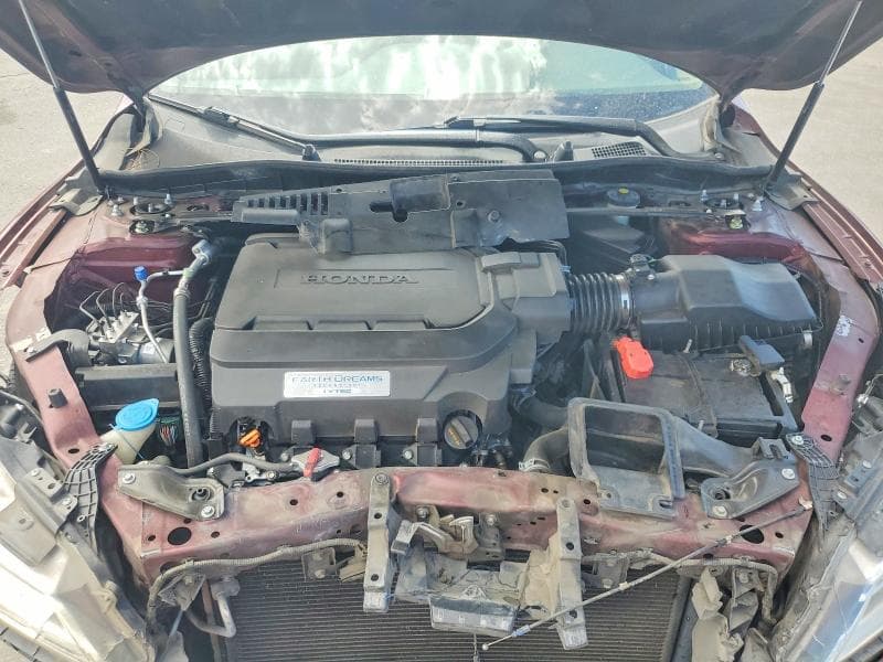 2017 HONDA ACCORD TOURING 11