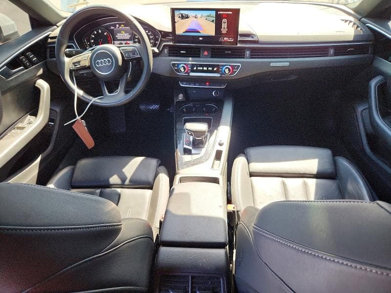 2022 AUDI A5 PREMIUM 45 8