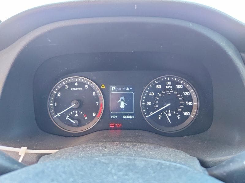 2018 HYUNDAI TUCSON VALUE 9