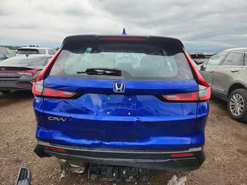 2023 HONDA CR-V LX 6