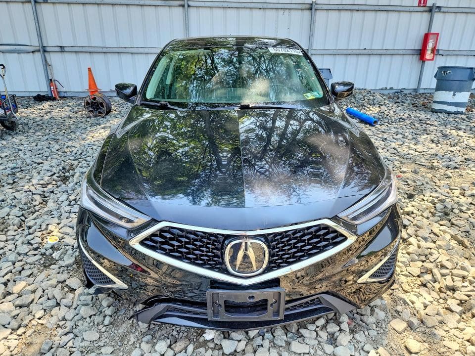 2021 ACURA ILX PREMIUM 5