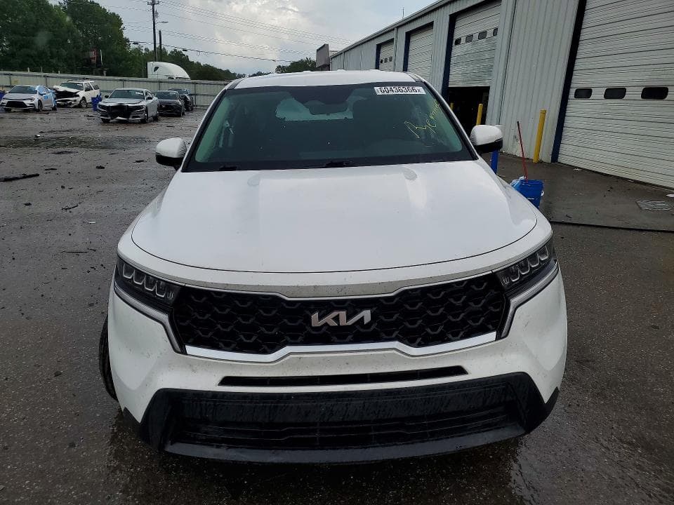 2023 KIA SORENTO LX 5