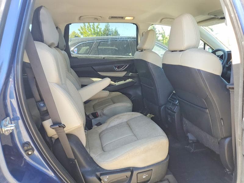 2020 SUBARU ASCENT LIMITED 11