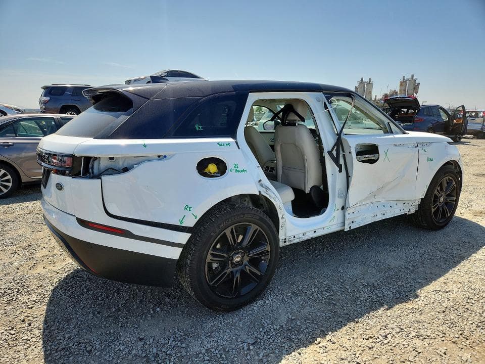 2022 LAND ROVER RANGE ROVER VELAR S 3