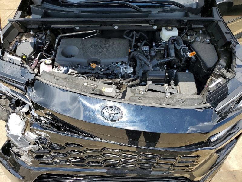 2026 TOYOTA RAV4 XSE 12