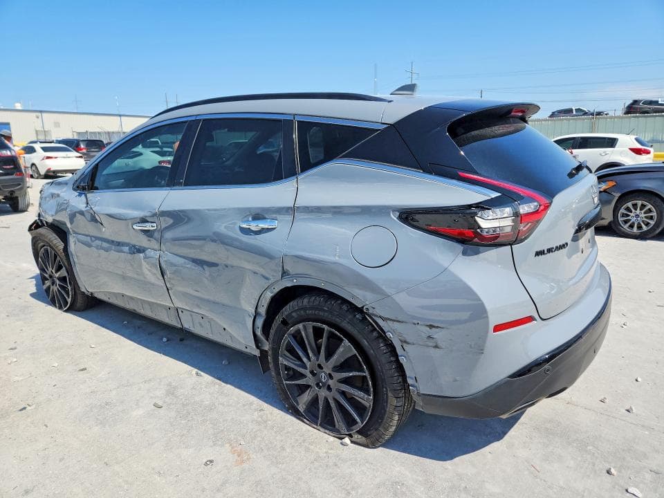 2023 NISSAN MURANO SV 2