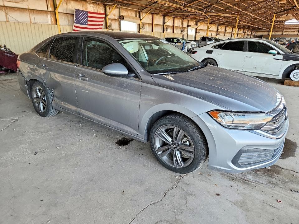 2023 VOLKSWAGEN JETTA SE 4