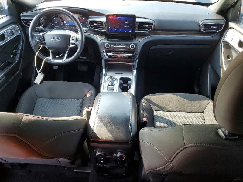 2020 FORD EXPLORER LIMITED 8
