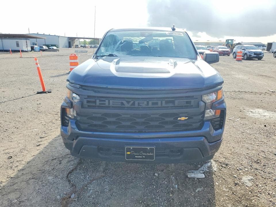 2023 CHEVROLET SILVERADO C1500 CUSTOM 5
