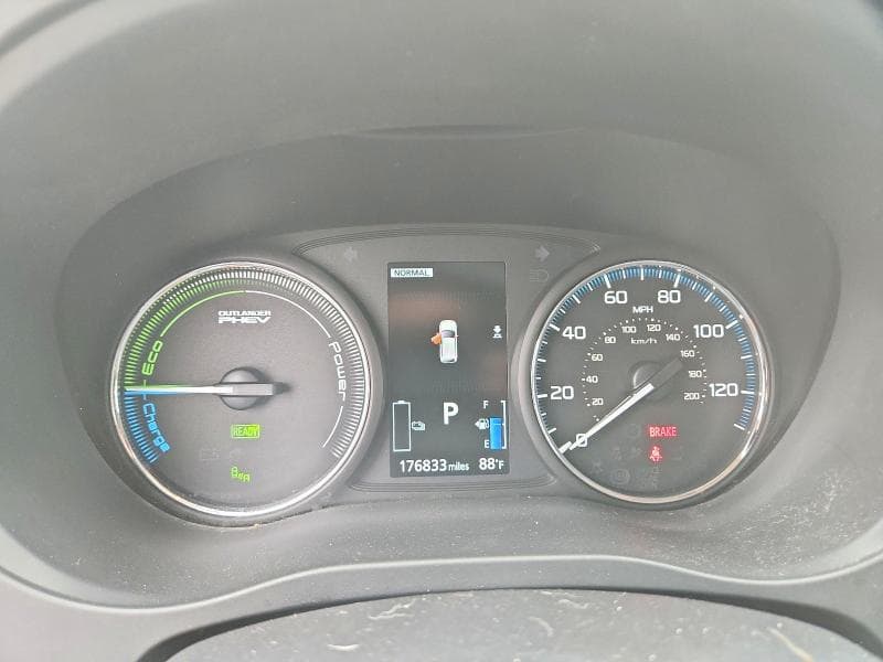 2018 MITSUBISHI OUTLANDER SE 9