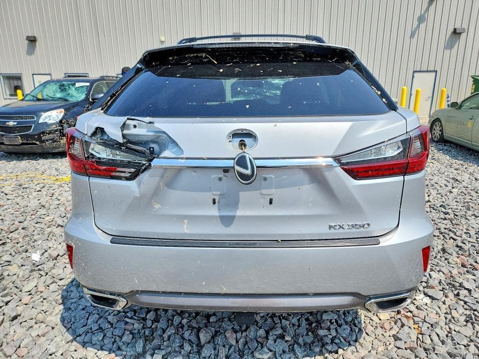 2017 LEXUS RX 350 BASE 6