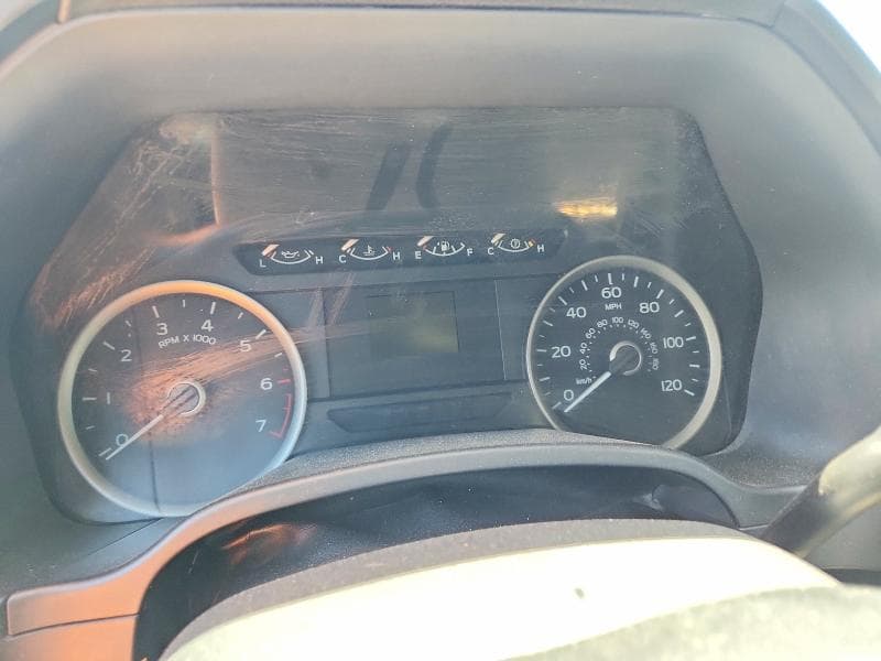 2018 FORD F150 SUPERCREW 9