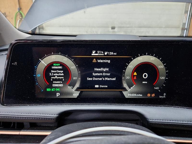 2023 NISSAN ARIYA ENGAGE+ E-4ORCE 9