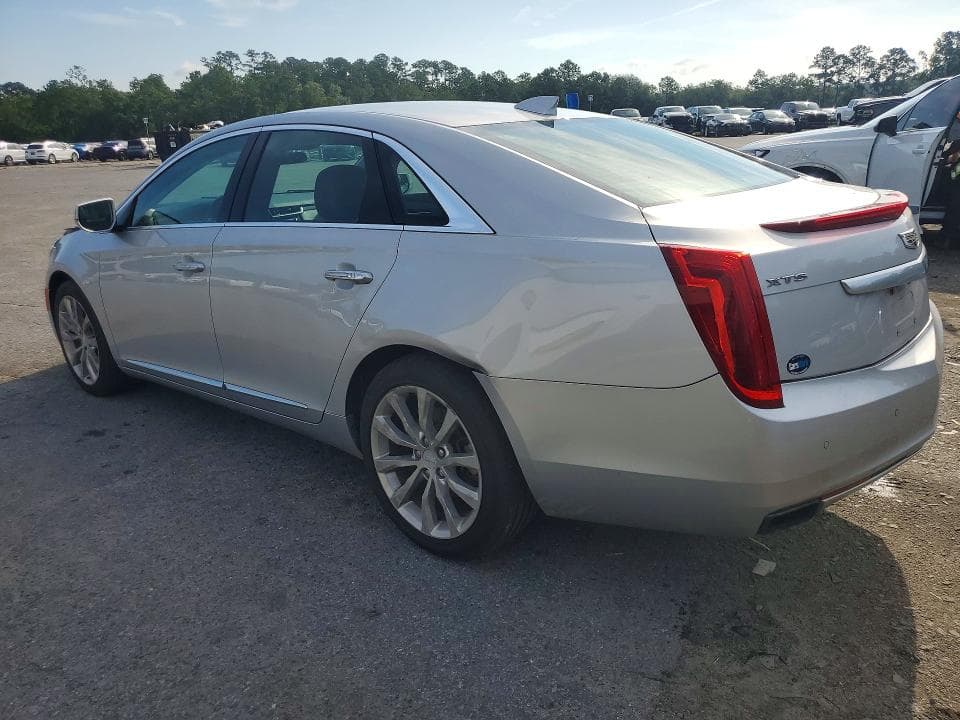 2017 CADILLAC XTS LUXURY 2