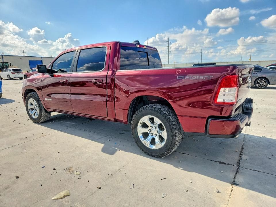 2020 RAM 1500 BIG HORN/LONE STAR 2