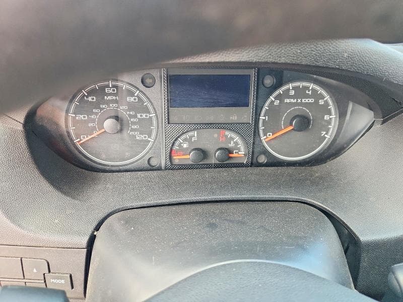 2020 RAM PROMASTER 2500 2500 HIGH 9