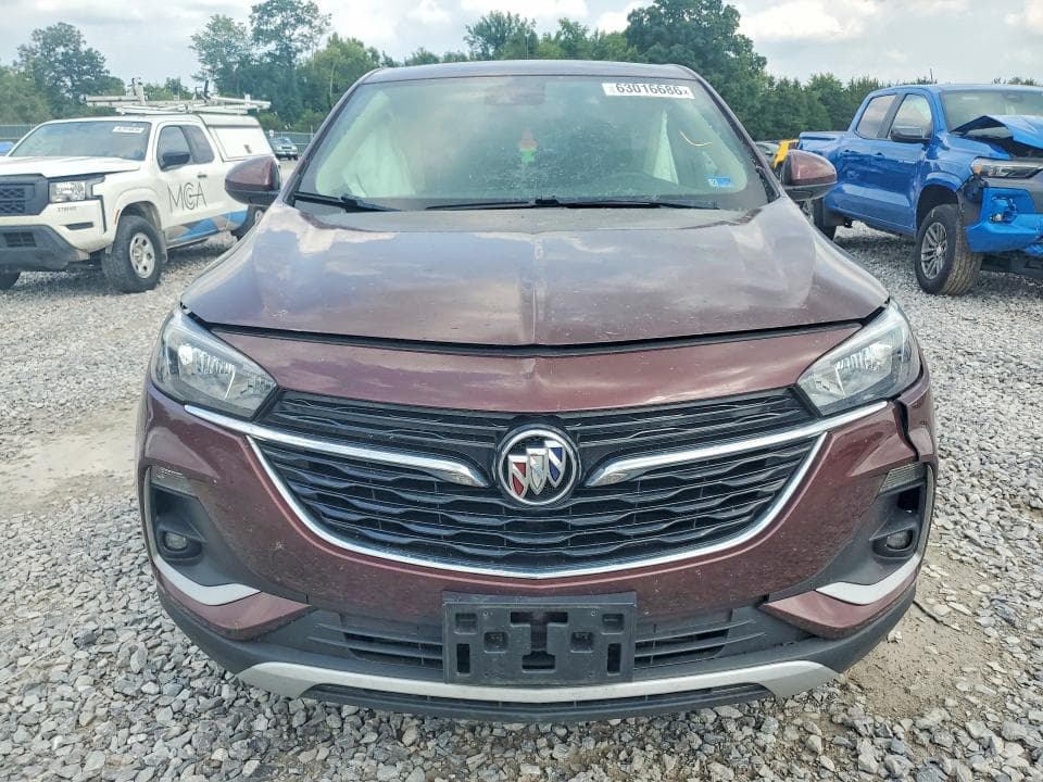 2023 BUICK ENCORE GX PREFERRED 5