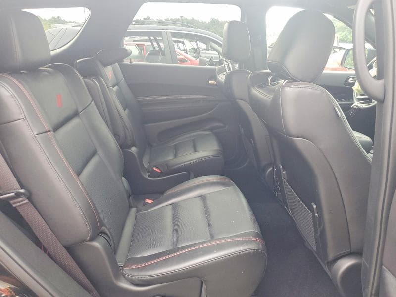 2025 DODGE DURANGO GT 11