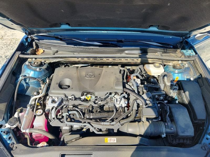 2023 TOYOTA CAMRY SE 11