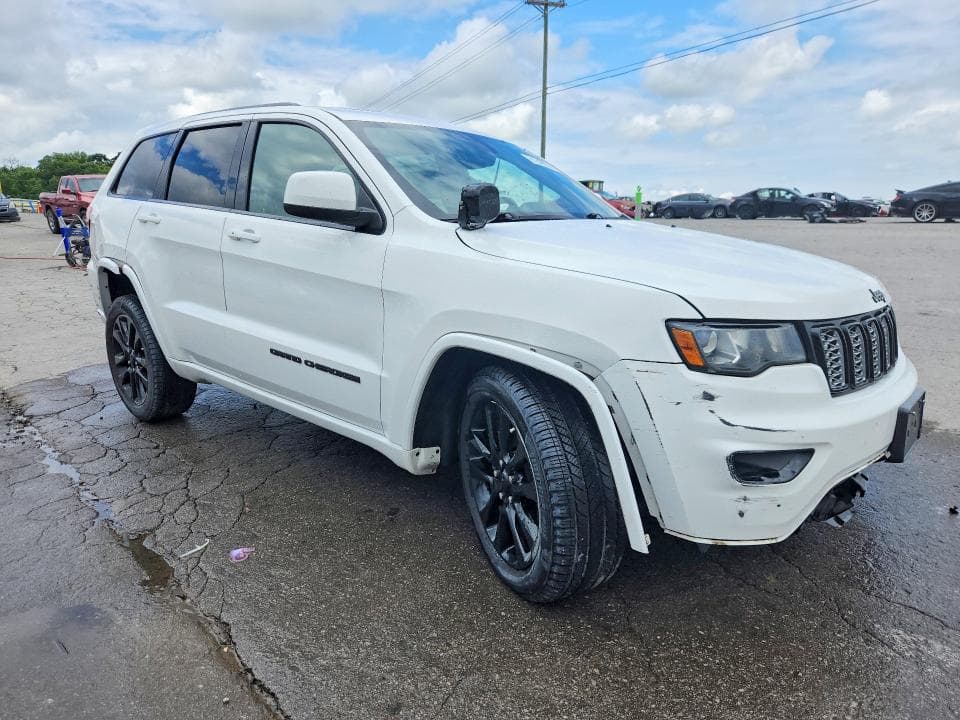 2019 JEEP GRAND CHEROKEE LAREDO 4