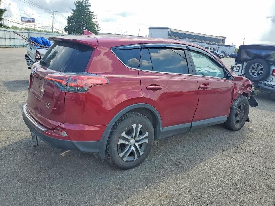 2018 TOYOTA RAV4 LE 3