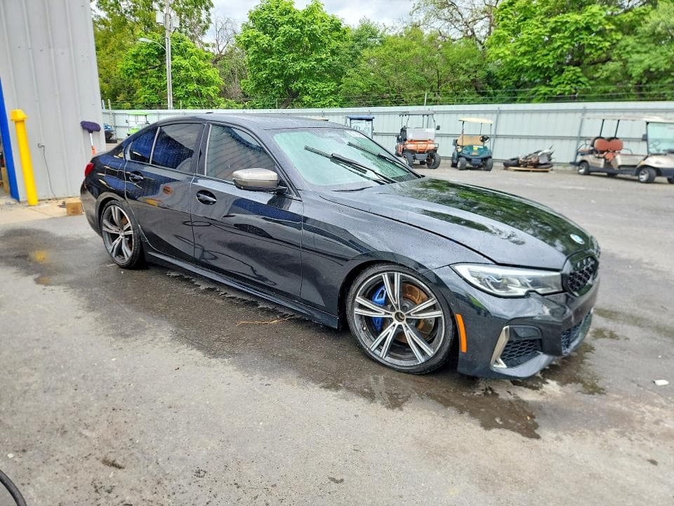 2020 BMW M340XI 4