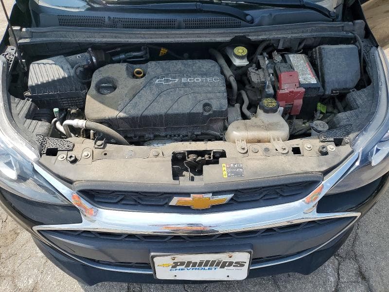 2021 CHEVROLET SPARK LS 11