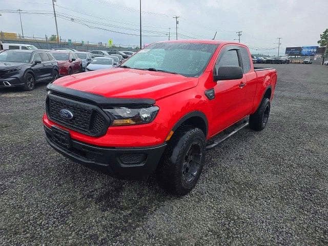 2020 FORD RANGER XL - 1