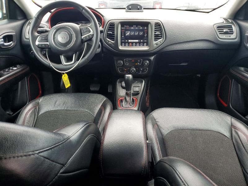 2021 JEEP COMPASS TRAILHAWK 8