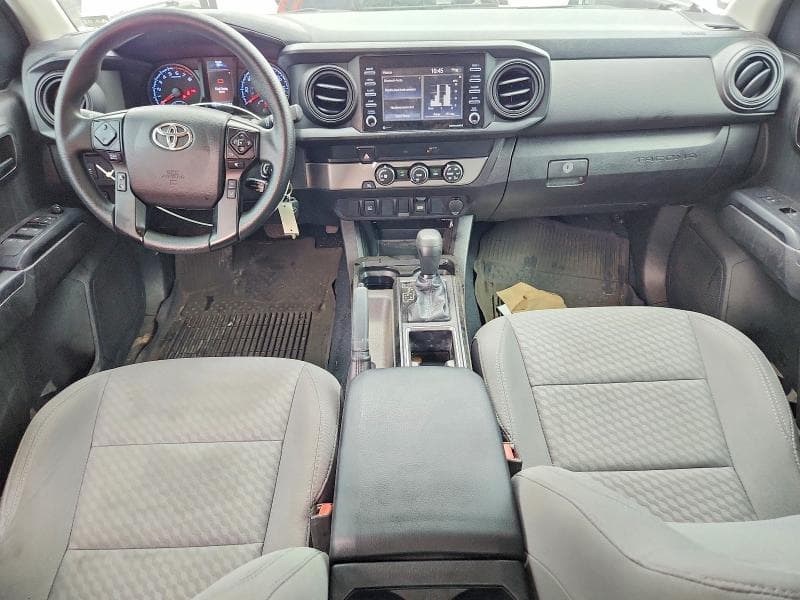 2021 TOYOTA TACOMA SR 8