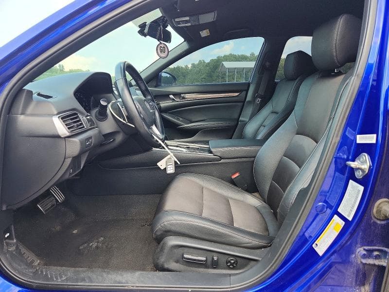 2019 HONDA ACCORD SPORT 7