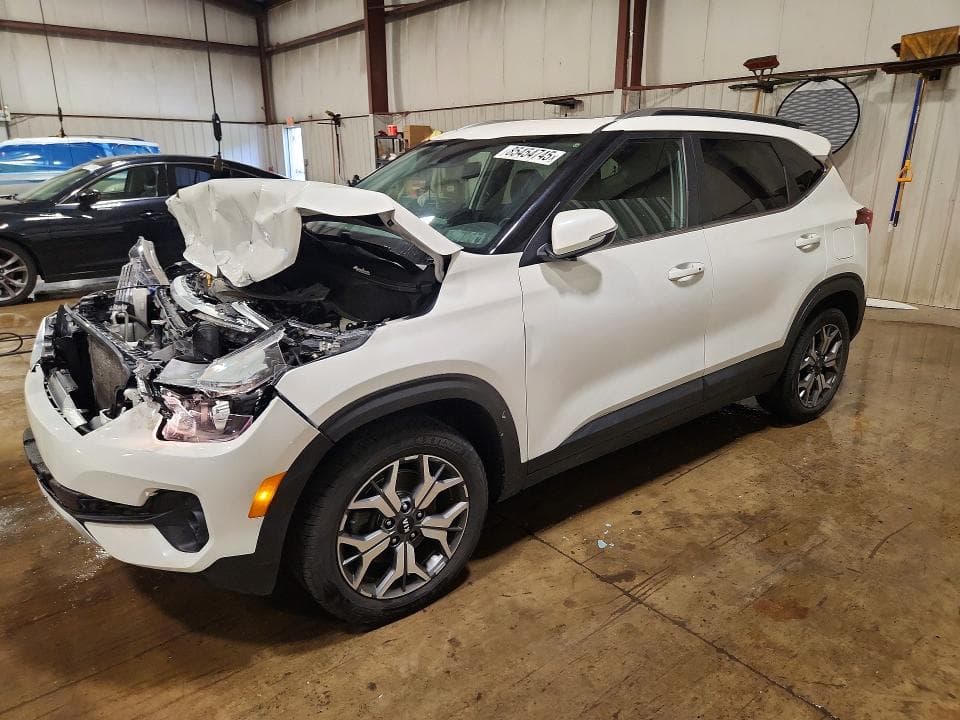 2021 KIA SELTOS EX - 1