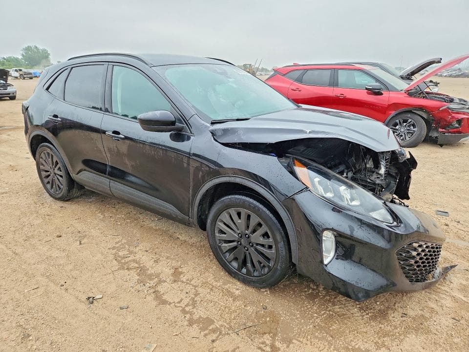 2020 FORD ESCAPE SEL 4