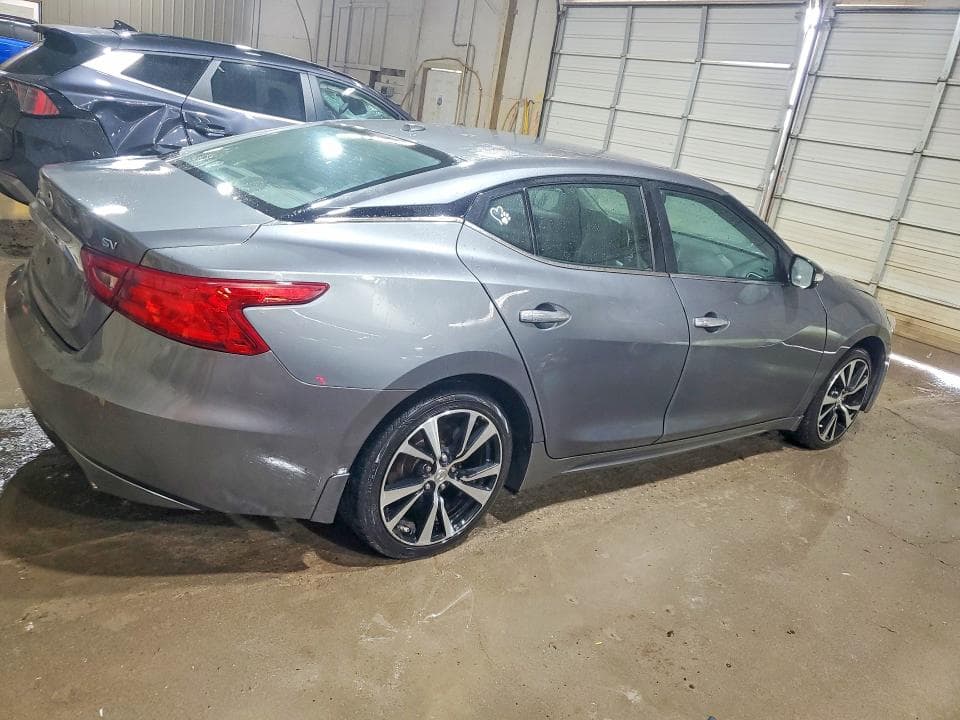 2018 NISSAN MAXIMA 3.5 SV 3
