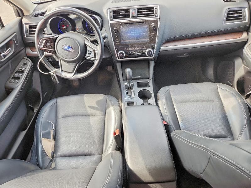 2019 SUBARU OUTBACK 2.5I LIMITED 8