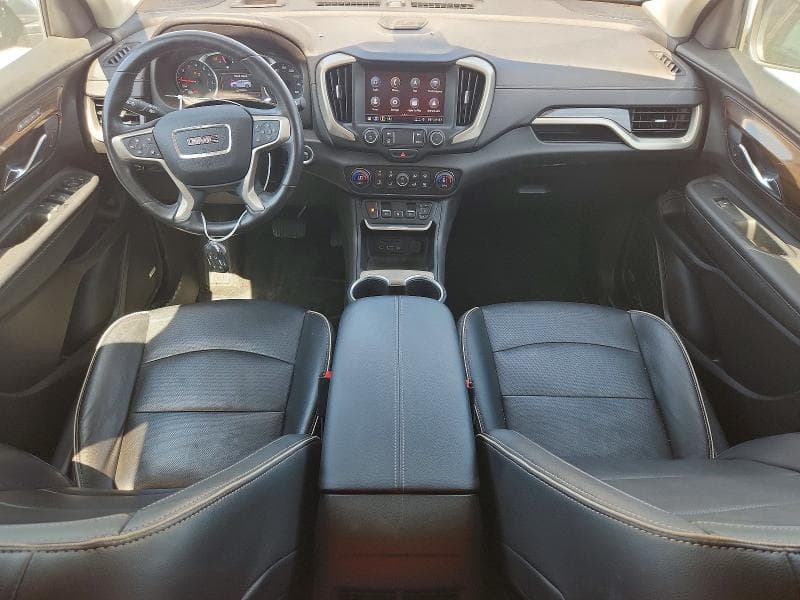 2020 GMC TERRAIN DENALI 8