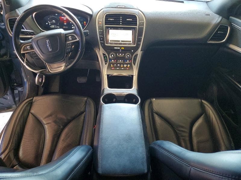 2019 LINCOLN NAUTILUS SELECT 8