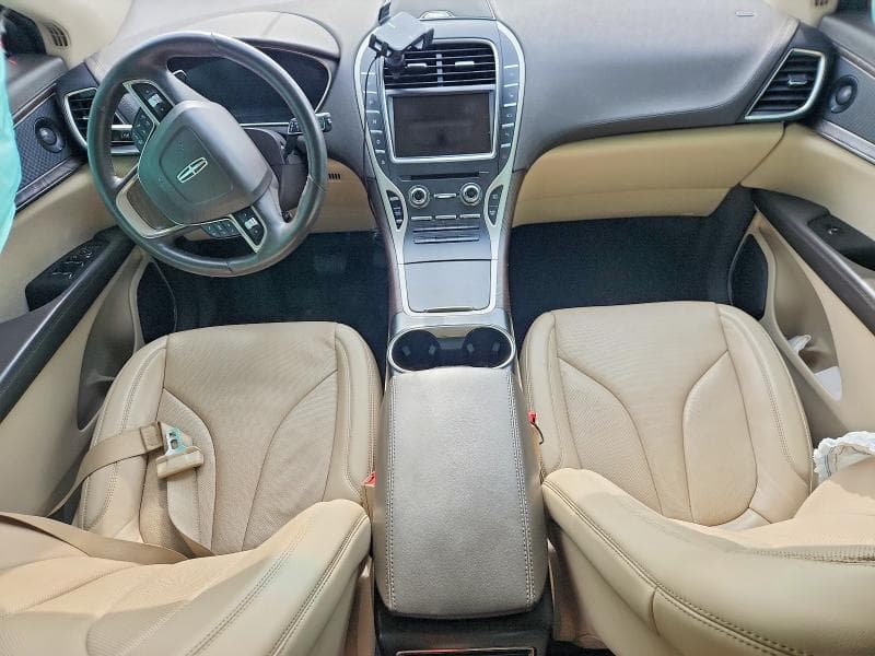 2020 LINCOLN NAUTILUS RESERVE 8