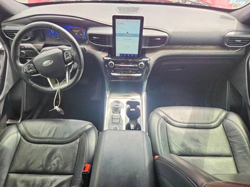2021 FORD EXPLORER PLATINUM 8