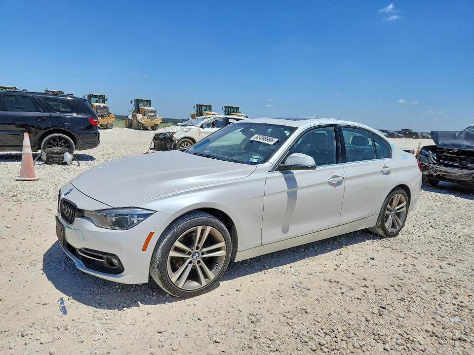 2018 BMW 330 I - 1
