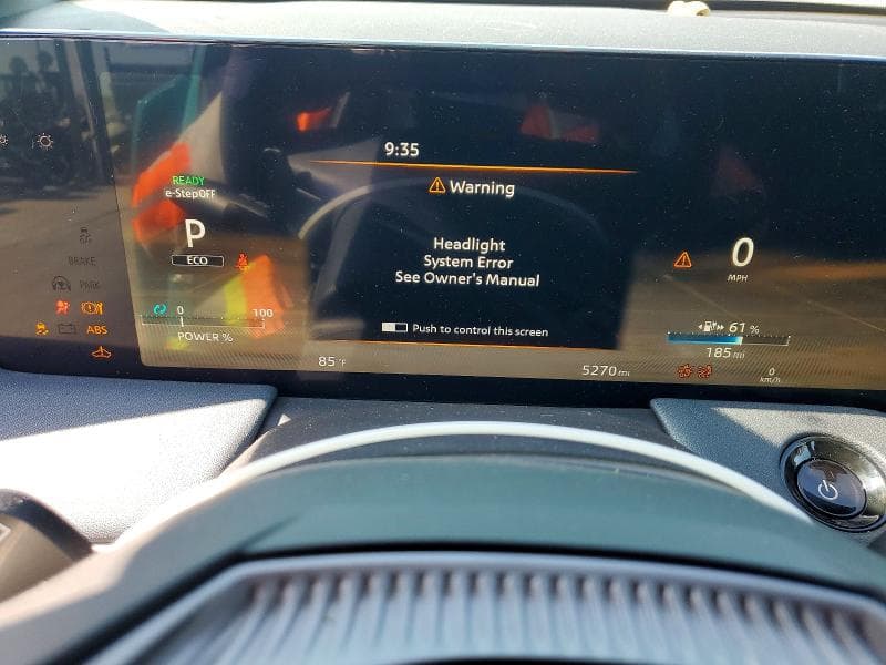 2026 NISSAN LEAF SV+ 9