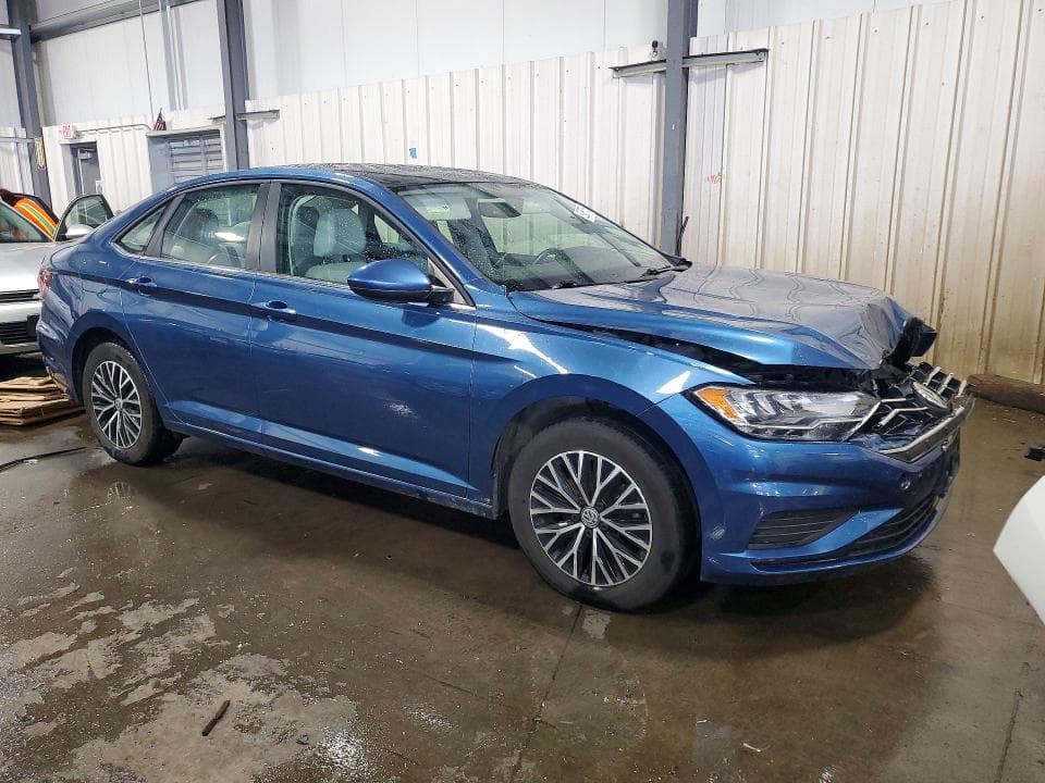 2020 VOLKSWAGEN JETTA S 4