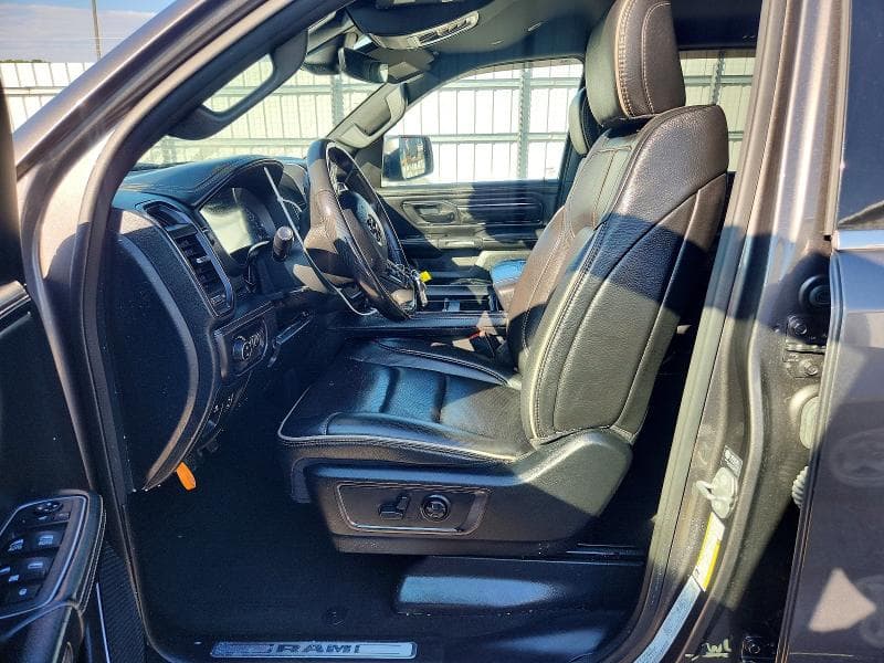 2022 RAM 1500 LIMITED 7