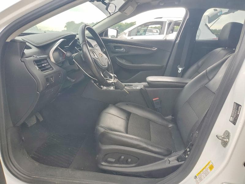 2017 CHEVROLET IMPALA LT 7