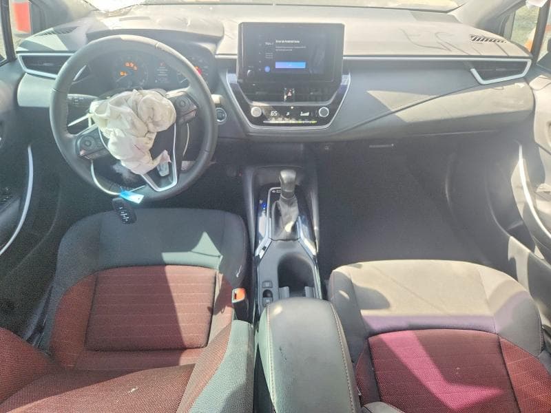 2024 TOYOTA COROLLA SE 8