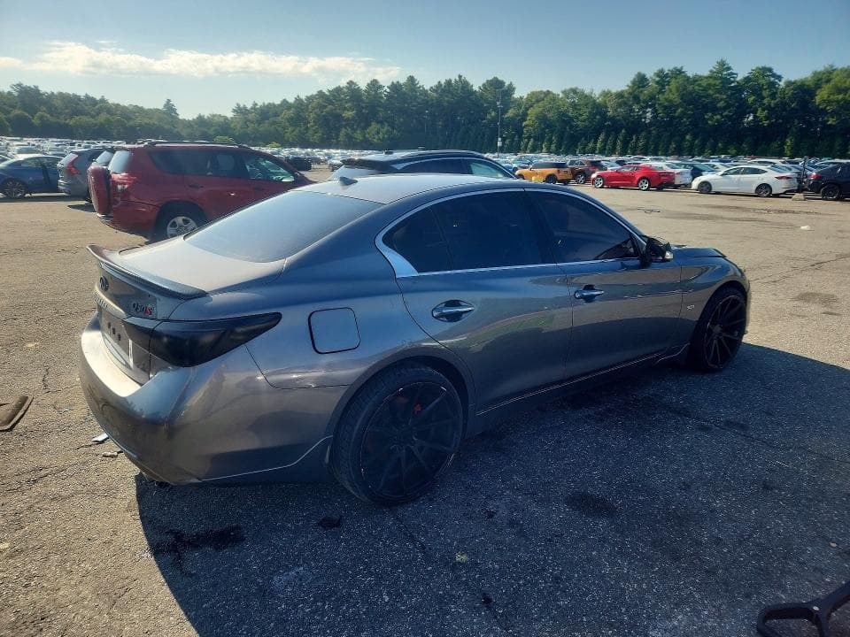 2018 INFINITI Q50 LUXE 3